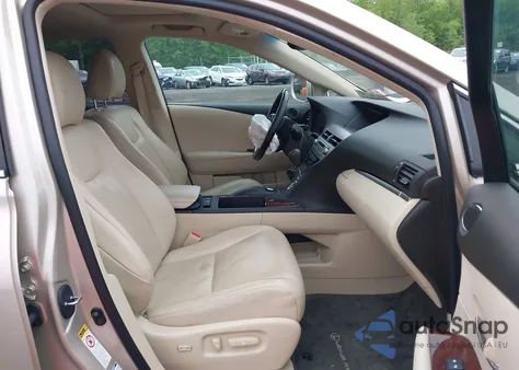 2015 Lexus Rx 350 z USA, uszkodzony, nr VIN 2T2BK1BA8FC341025